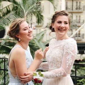 Meet your Posher, Lacey